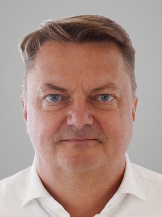 Portrait of Kim Rosenkilde, Group Chief Investment Officer at Singlife 