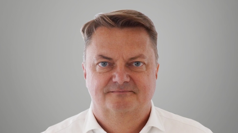 Portrait of Kim Rosenkilde, Group Chief Investment Officer at Singlife 