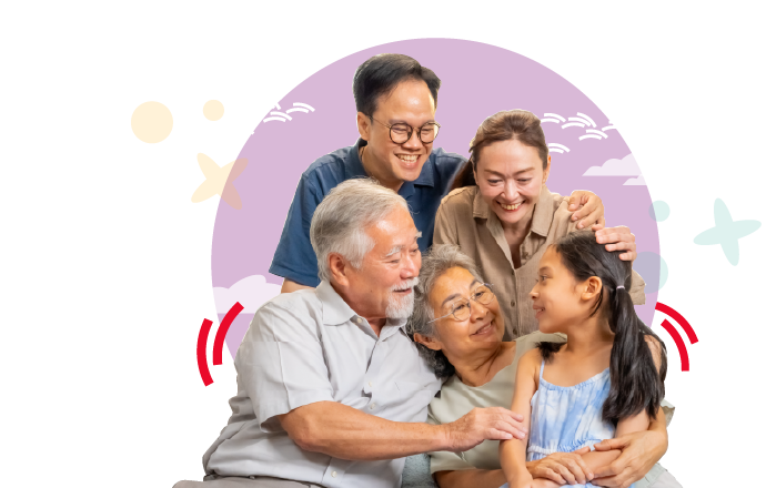 Long Term Care | Singlife Singapore