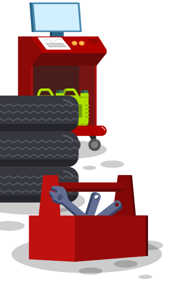 custom background left