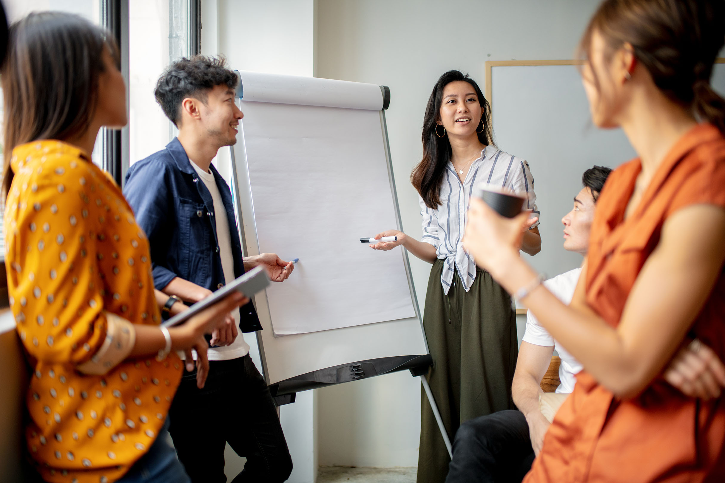 Corporate Wellness Program: wellness talks and workshops for your employees | Singlife Singapore