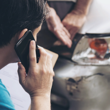 In the event of a car accident: stay calm and call the police | Singlife Singapore