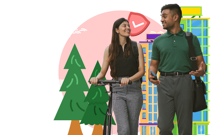 Image of mum and daughter