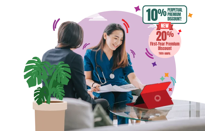 Singlife Multipay Critical Illness II | Critical Illness Cover | Singlife Singapore