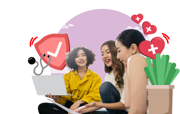 Singlife Shield Starter and Health Plus | Singlife Singapore Thumbnail