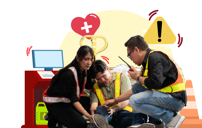 MyBusiness Insurance protect SME against risk | General Insurance | Singlife Singapore