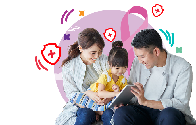 Singlife Cancer Cover Plus II | Singapore Cancer Insurance Medical Plan