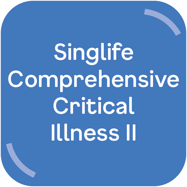 Singlife Comprehensive Critical Illness II
