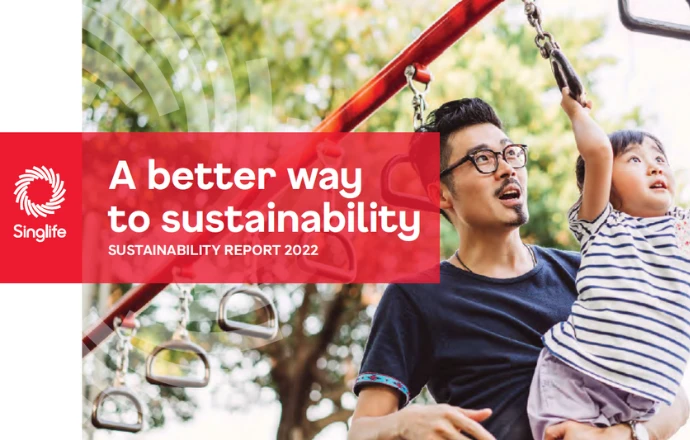 Sustainabiloty Report 2022