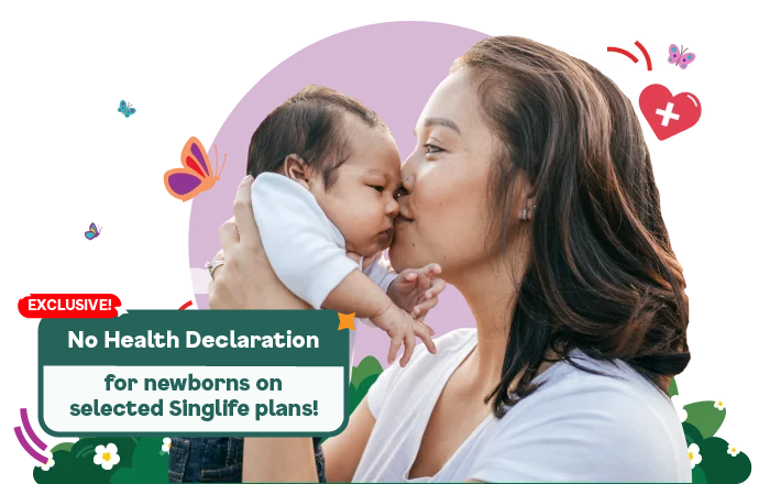 Singlife Maternity Care | Singlife Singapore Thumbnail