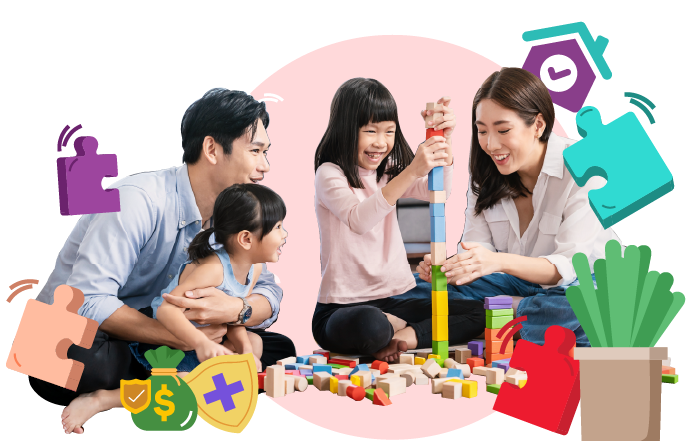 Singlife Starter Pack | Singlife Singapore Thumbnail